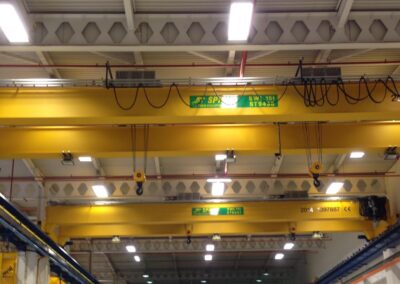 Sprint Lifting Equipment